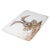 Tapis De Bain Faucon pérégrin (Angle)