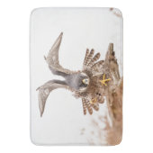 Tapis De Bain Faucon pérégrin (devant Vertical)