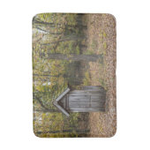 Tapis De Bain Faut y aller (Devant (Vertical))