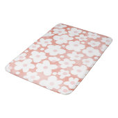 Tapis De Bain Fauteuils simples modernes Pastel Pink Terracotta (Angle)