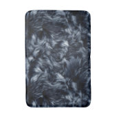 Tapis De Bain Faux bleue (Devant (Vertical))