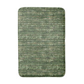 Tapis De Bain Faux fils tissés verts (Devant (Vertical))