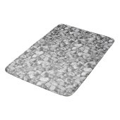 Tapis De Bain Faux Gravel (Angle)