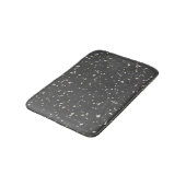 Tapis De Bain Faux Grey Terrazzo (Angle)