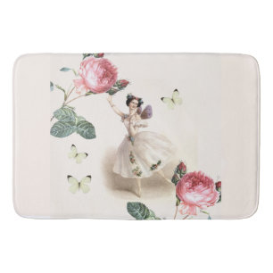 Tapis De Bain Fée de Ballerina