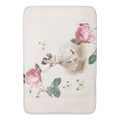 Tapis De Bain Fée de Ballerina (devant Vertical)