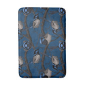 Tapis De Bain Fée de nuit (Devant (Vertical))