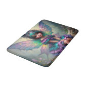 Tapis De Bain Fée de rêve pastel (Angle)