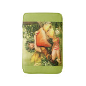 Tapis De Bain Fée des champignons Thunder_Cove (Devant (Vertical))