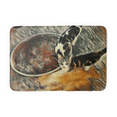 Tapis De Bain Feeding Time ! (Devant)