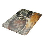 Tapis De Bain Feeding Time ! (Angle)