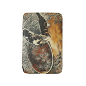 Tapis De Bain Feeding Time ! (Devant (Vertical))