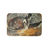 Tapis De Bain Feeding Time ! (Devant)