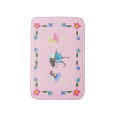 Tapis De Bain Fées (Devant (Vertical))