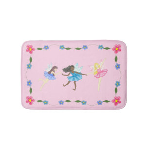 Tapis De Bain Fées