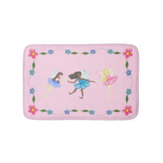 Tapis De Bain Fées