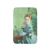 Tapis De Bain Felicity (par George Henry) (Devant (Vertical))