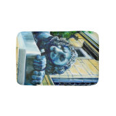 Tapis De Bain Féline stémonée (Devant)