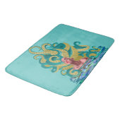 Tapis De Bain Femme Octopus Bath Mat (Angle)