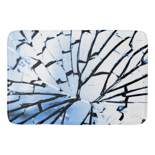 Tapis De Bain fenêtre cassée (Devant)