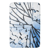 Tapis De Bain fenêtre cassée (devant Vertical)