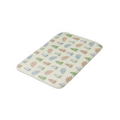 Tapis De Bain Fer à repasser Lave-linge patten (Angle)