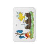 Tapis De Bain Ferald (Devant (Vertical))