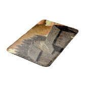 Tapis De Bain Ferme ancienne ferme primitive du pays occidental (Angle)