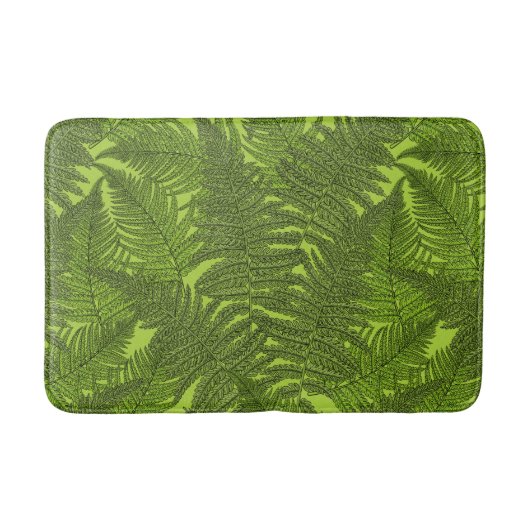 Tapis De Bain Ferme en vert (Devant)