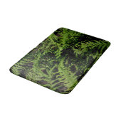 Tapis De Bain Fermes du plancher forestier (Angle)