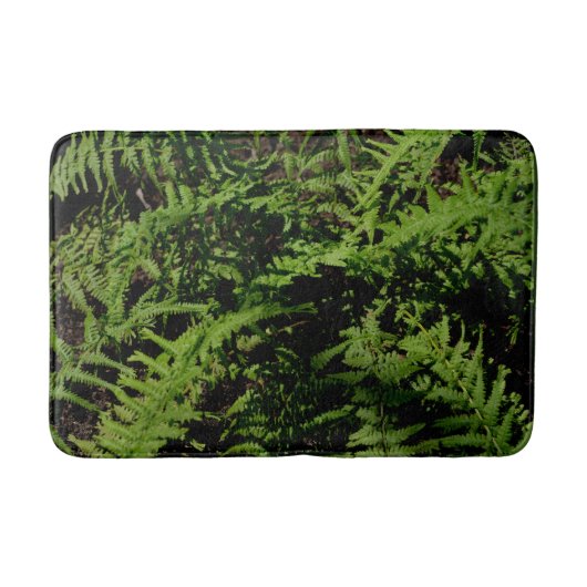 Tapis De Bain Fermes du plancher forestier (Devant)