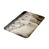 Tapis De Bain Fermes | Troupeau de moutons (Angle)