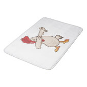 Tapis De Bain Fermier de Dabbing de poulet Danse Dab (Angle)