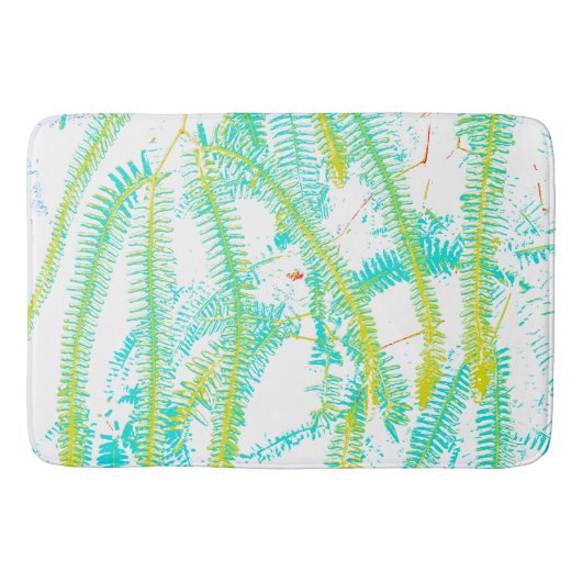Tapis De Bain Fern (Devant)