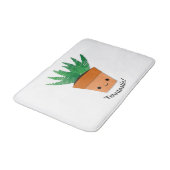 Tapis De Bain Ferntastic Fern (Angle)