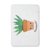 Tapis De Bain Ferntastic Fern (Devant (Vertical))
