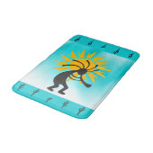 Tapis De Bain Fertilité Sun Kokopelli Sud-ouest (Angle)