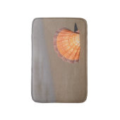 Tapis De Bain Feston Shell| Crète, Grèce (Devant (Vertical))