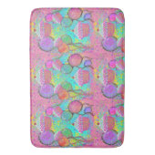 TAPIS DE BAIN FÊTE D'ANNIVERSAIRE (devant Vertical)