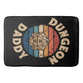 Tapis De Bain Fête des pères Dungeon Daddy (Devant)
