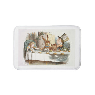 Tapis De Bain Fête du thé