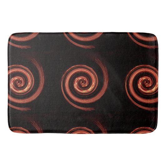 Tapis De Bain Feu (Devant)