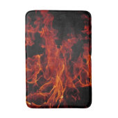 Tapis De Bain Feu (Devant (Vertical))