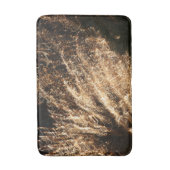 Tapis De Bain Feu d'artifice (Devant (Vertical))