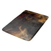 Tapis De Bain Feu d'or (Angle)