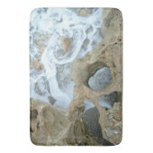 Tapis De Bain Feu Roches Jupiter FL FL Surf et rochers (devant Vertical)