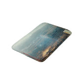 Tapis De Bain Feu sauvage (Angle)