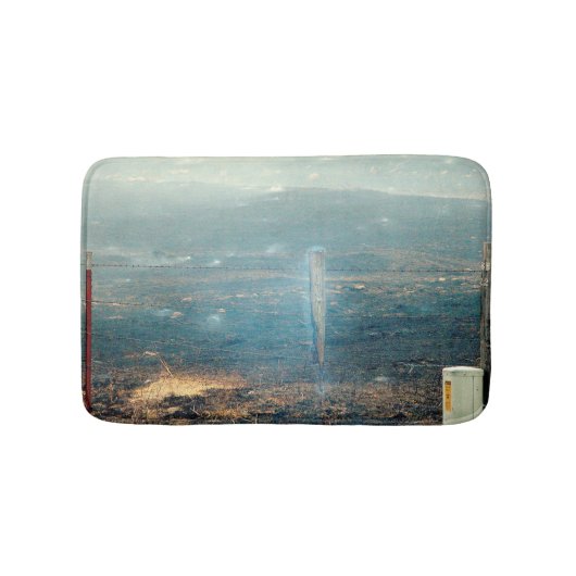 Tapis De Bain Feu sauvage (Devant)