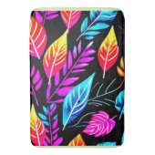 Tapis De Bain Feuillage tropical : Art feuille (devant Vertical)