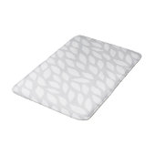 Tapis De Bain feuille d'arbre (Angle)